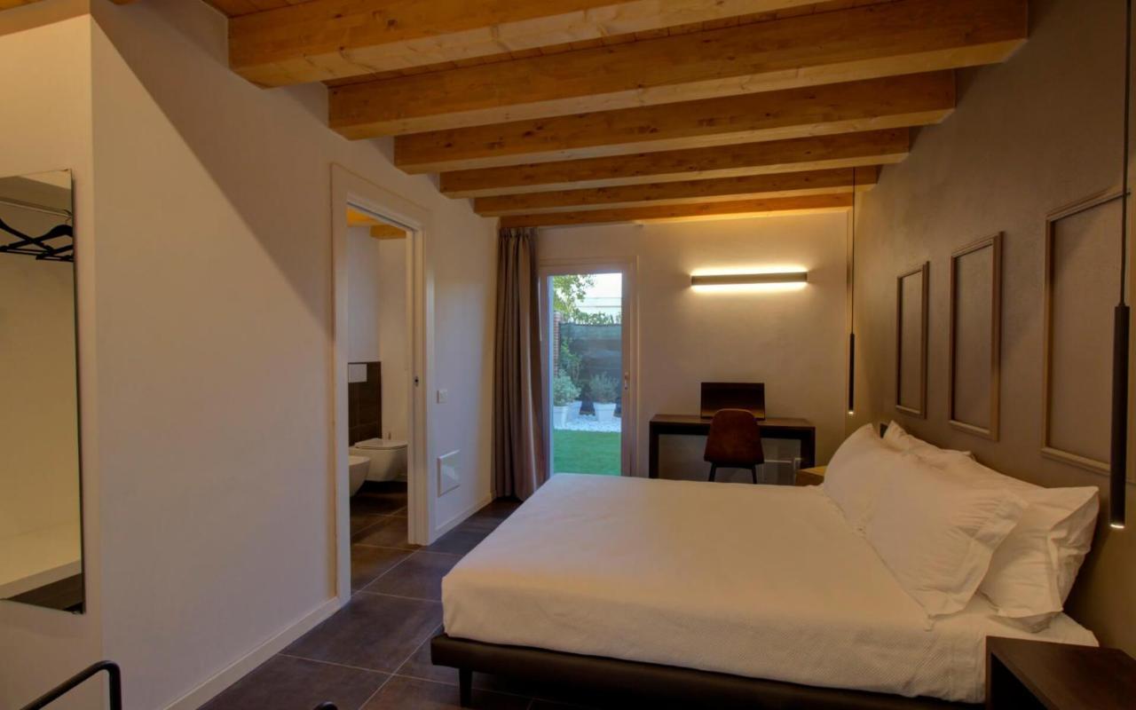 Nuovo B&B Whynot? A Виченца Екстериор снимка