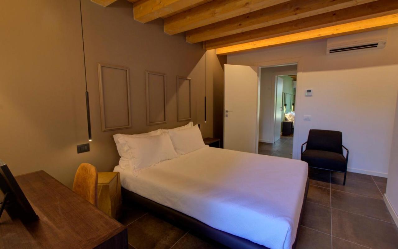 Nuovo B&B Whynot? A Виченца Екстериор снимка