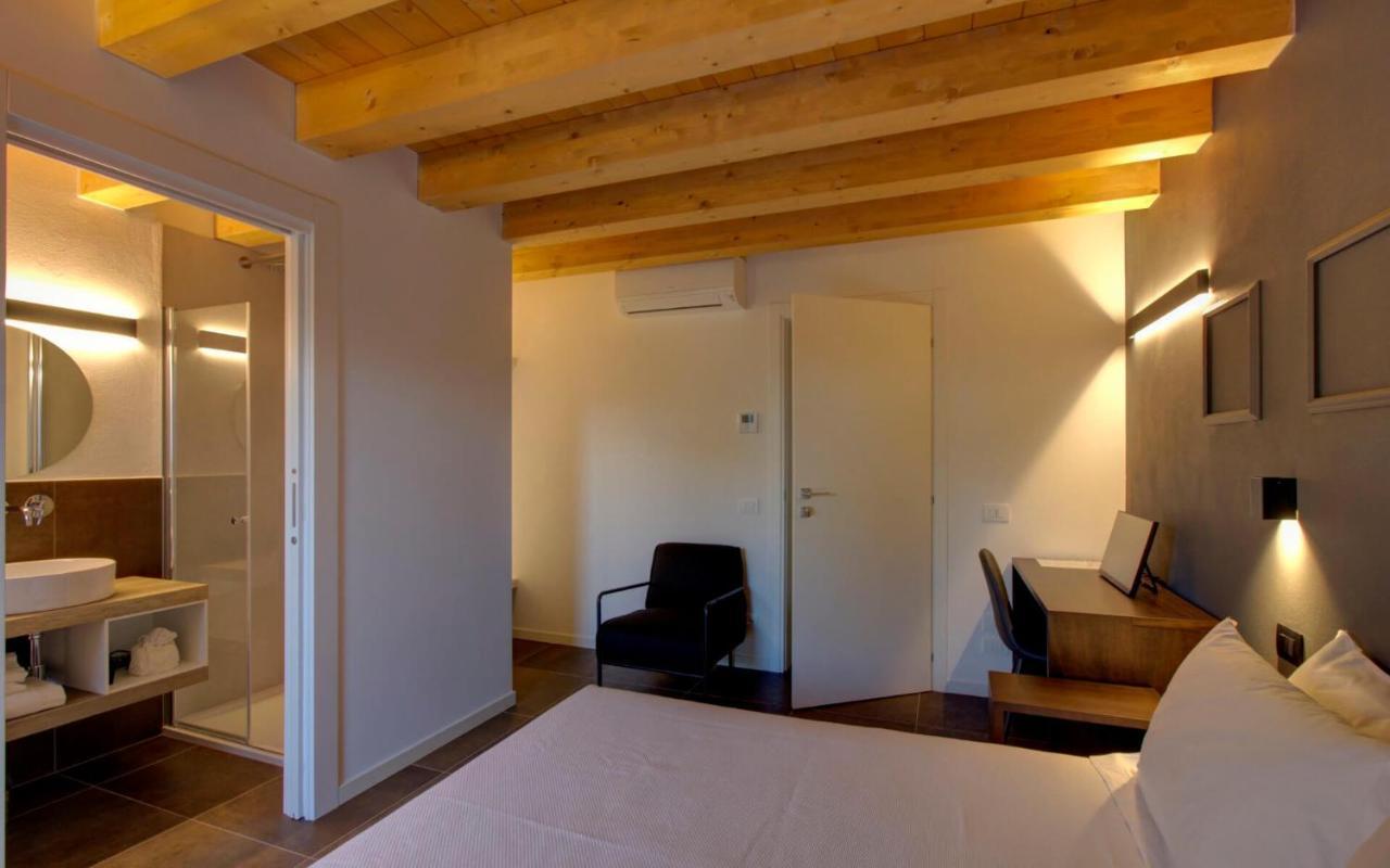 Nuovo B&B Whynot? A Виченца Екстериор снимка