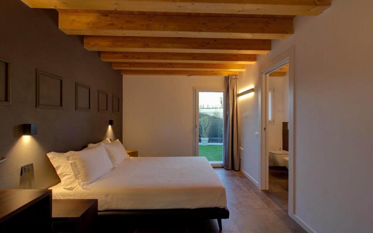Nuovo B&B Whynot? A Виченца Екстериор снимка